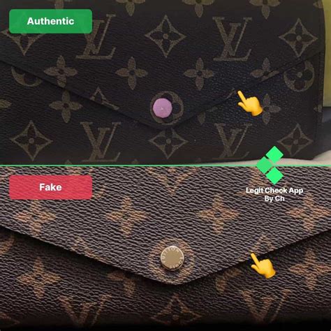 fake womens louis vuitton wallet|louis vuitton wallet authenticity check.